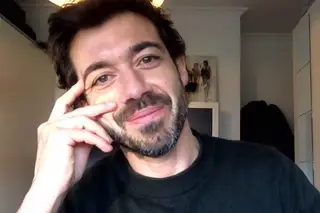 Miguel Guedes (Blind Zero): “O armário estava cheio de gente à espera desde o 25 de Abril para sair. Estas pessoas sempre existiram”