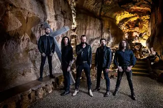 Moonspell lançam novo álbum esta sexta-feira. Veja aqui o novíssimo videoclip de 'The Hermit Saints'