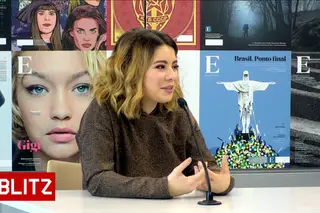 Ao Vivo na Redação: Bárbara Tinoco: “A pandemia é um período bom para os compositores, mas não para ser artista”