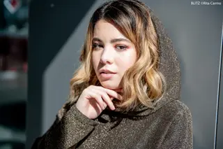 Bárbara Tinoco: “Sou apaixonada pelo Miguel Araújo. É a minha maior referência e ele sabe, coitado. Um dia já não me vai falar”