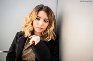 Bárbara Tinoco: “O primeiro concerto que vi na vida foi Iron Maiden. Eu era aquela adolescente de preto, com correntes”