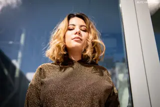 Bárbara Tinoco: “Os meus pais nunca me deixaram ir a um festival de verão”