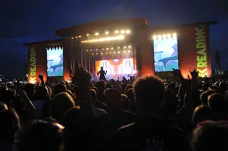 O festival de Reading esgotou dois dias depois de anunciar que se vai realizar este ano
