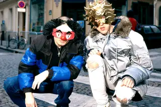 Os Daft Punk mostraram-nos que afinal os robôs dançam como nós. Esta é a história deles (e também das nossas melhores noites)