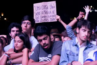 Haverá festivais de música em Portugal este ano? O verão não é igual para todos e há “uma incerteza que corrói”