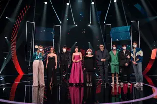 Carolina Deslandes: “Não sei se é suposto dizer isto, mas ganha-se dinheiro com o Festival da Canção. É bem pago e ainda bem”