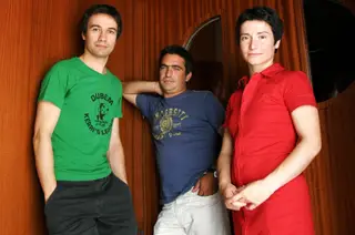 Reunião dos Humanos à vista? Clã e Camané deixam pistas