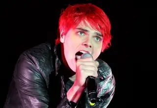 “A fama foi traumatizante”. Como Gerard Way dos My Chemical Romance lidou com a depressão