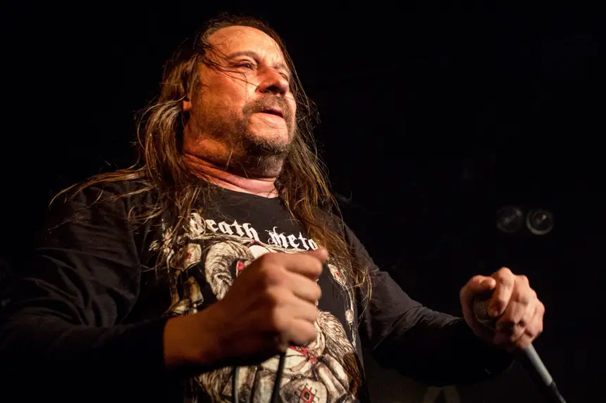 BLITZ - Morreu LG Petrov, vocalista dos Entombed A.D ...