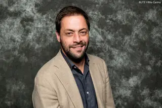 António Zambujo: “Eu, que sou heterossexual assumido, não gostava de ver uma sociedade feita por mulheres todas iguais”