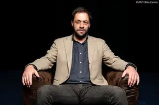 António Zambujo: “Portugal está na cauda do mundo em transportes. No resto da Europa fazemos tudo de comboio”