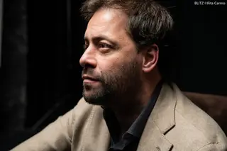 António Zambujo: “Onde o Tom Waits for, eu estou lá. Mas já não tenho esperança de o ver em Portugal”