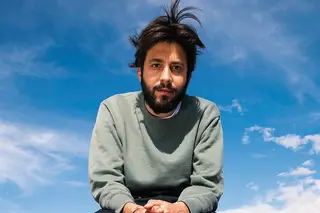 Salvador Sobral, a entrevista de vida. “Estou sempre à procura do desconforto”