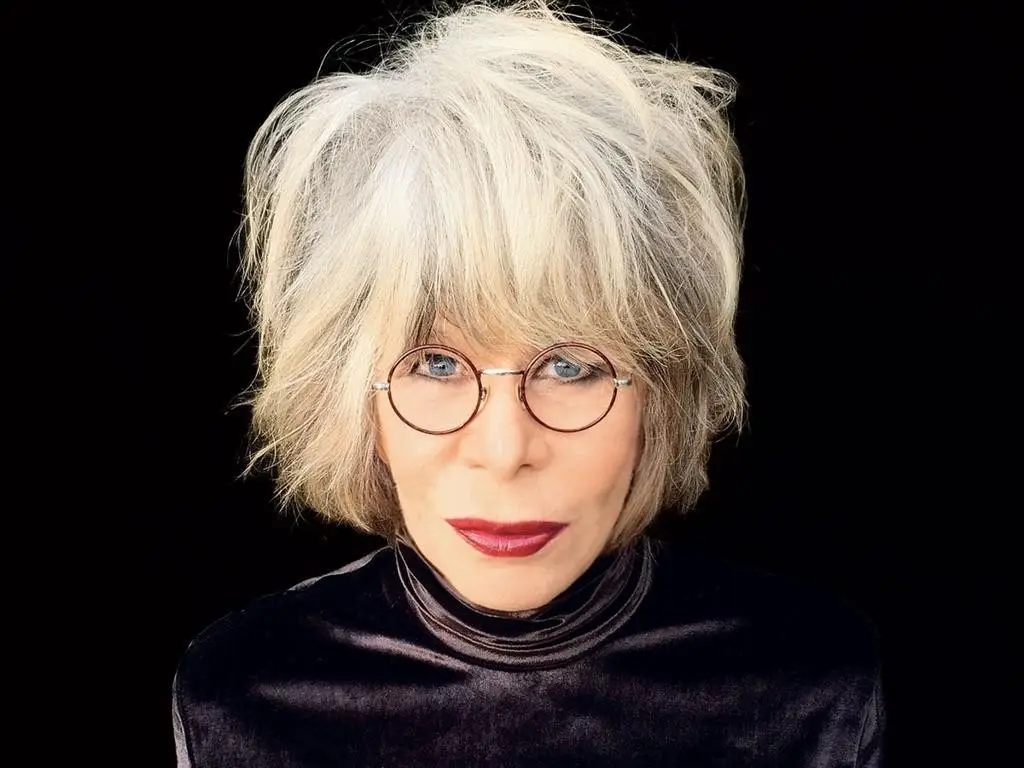 Morreu a cantora brasileira Rita Lee