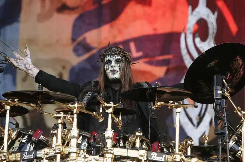 BLITZ - O último concerto de Joey Jordison nos Slipknot