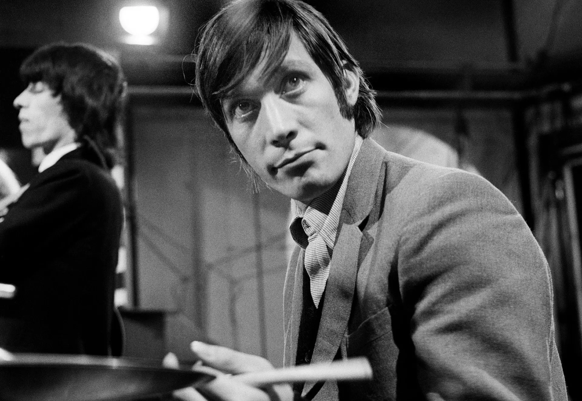 BLITZ – Charlie Watts, dos Rolling Stones (1941-2021): uma vida em imagens