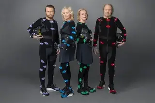 Abba em 2021
