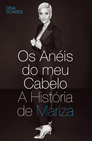 A biografia de Mariza já está à venda