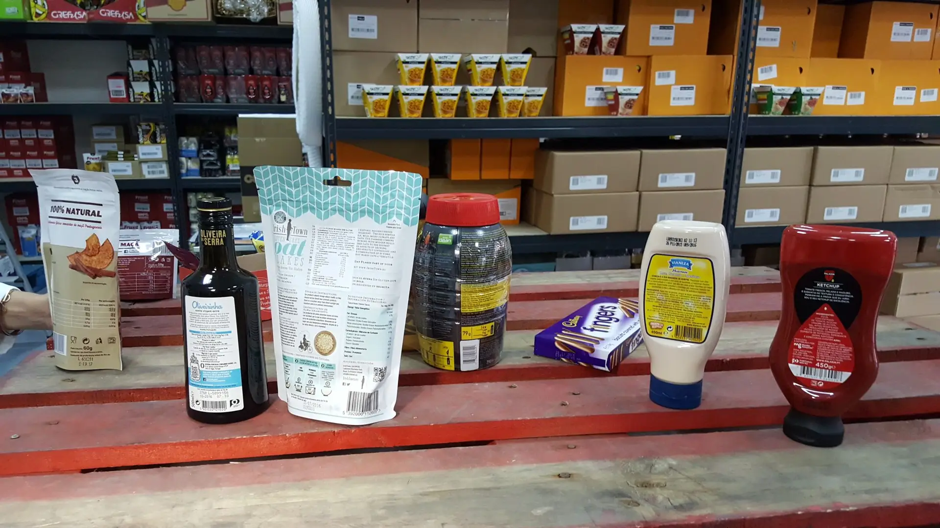 “Consumir de preferência antes de…”