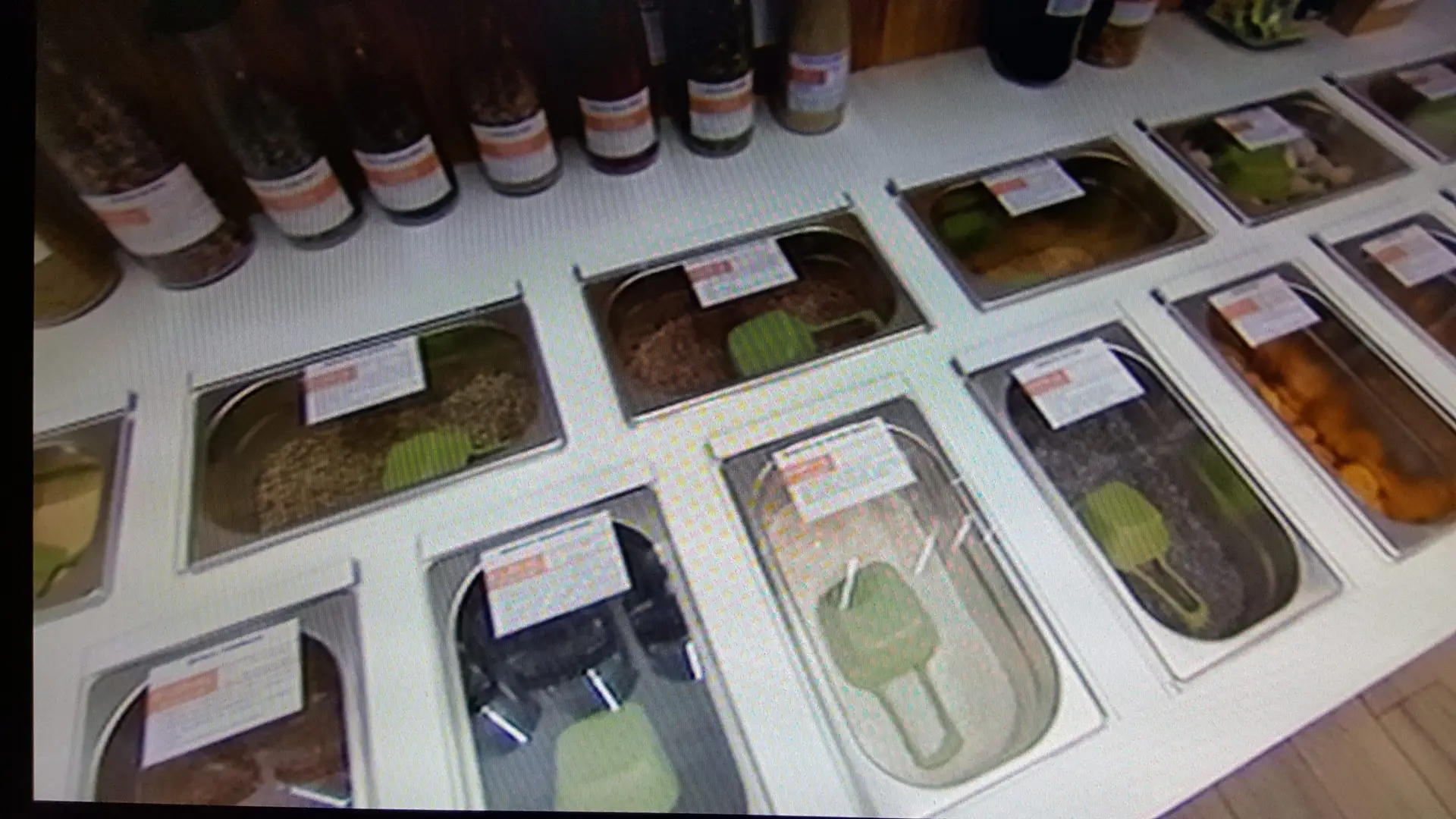 VÍDEO – Quanto poupa se comprar a granel/avulso?