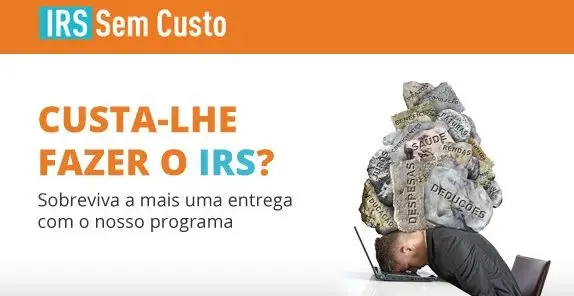 IRS Sem Custo (DECO) – Já se pode inscrever