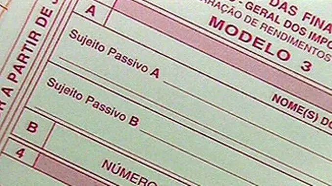 Cuidado com o IRS Automático