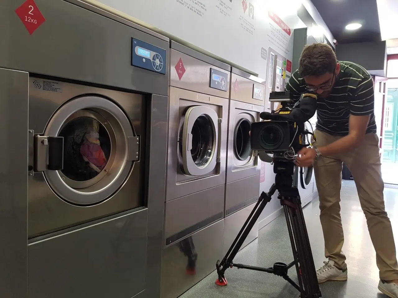 VÍDEO – Lavandarias self-service compensam?