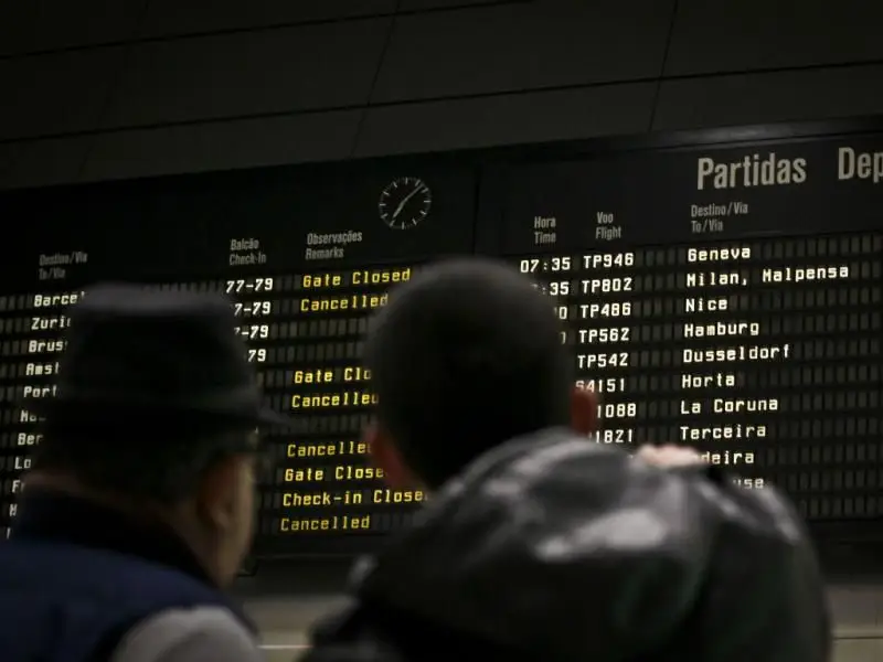 VÍDEO – Se o seu vôo atrasar pode ter a viagem paga