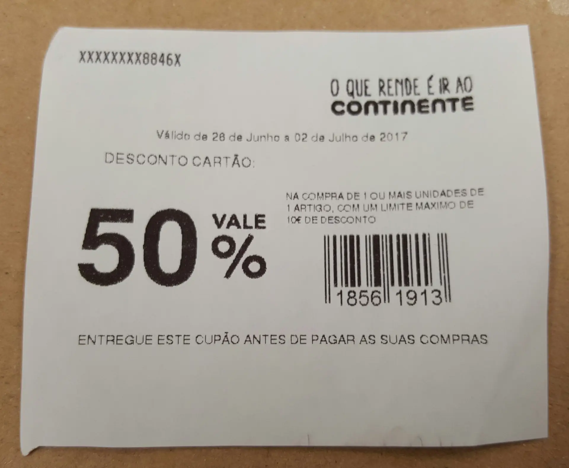 Já só volto a comprar detergentes para a roupa em 2019