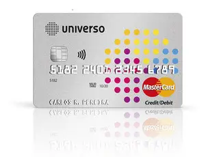 Ganhei 10 € só porque tinha um cartão de crédito