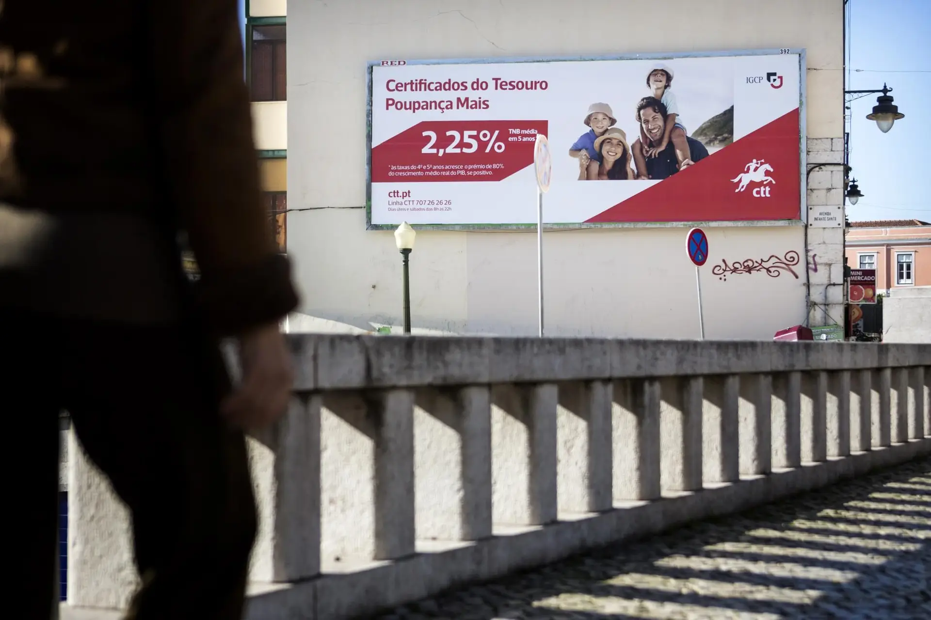 Quanto rendem em euros os novos Certificados do Tesouro