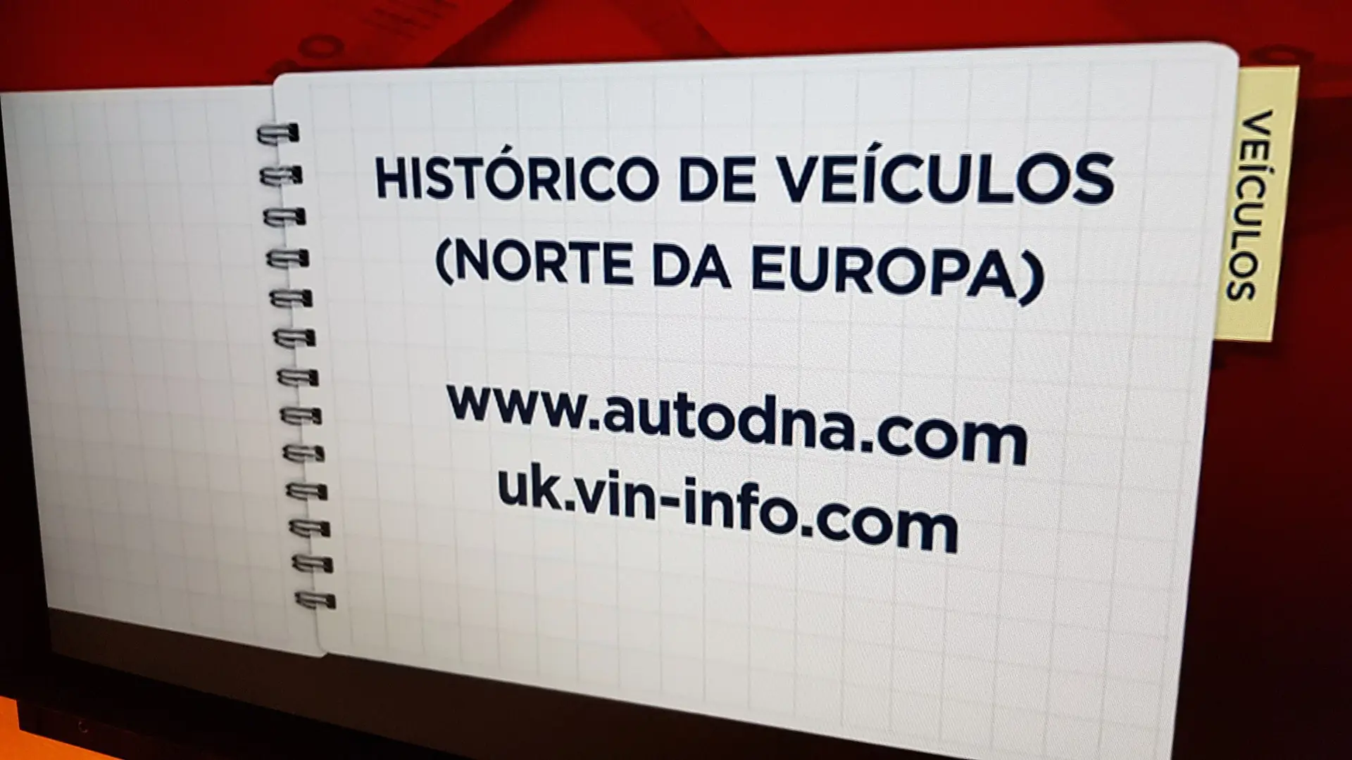 Não compre relatórios de carros usados desnecessariamente