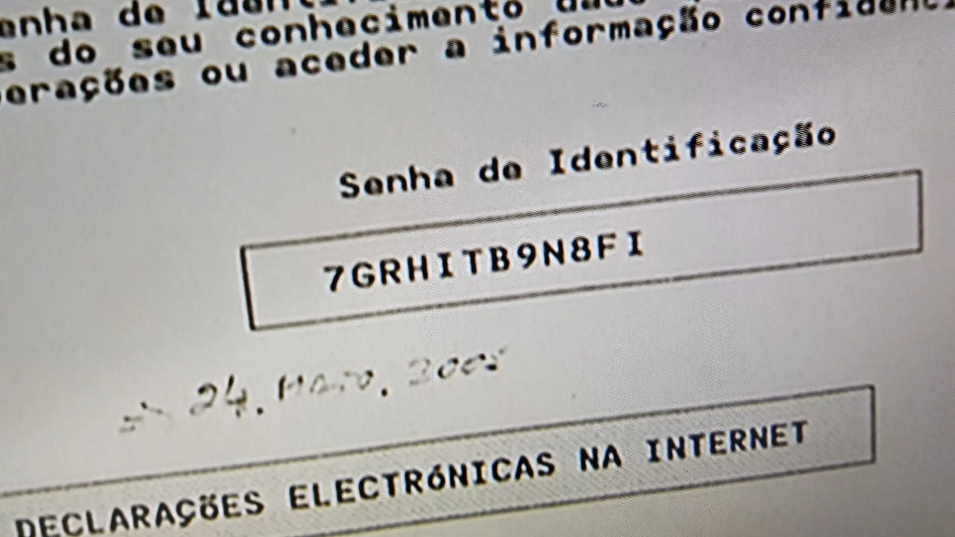 Acabe com as passwords do Estado