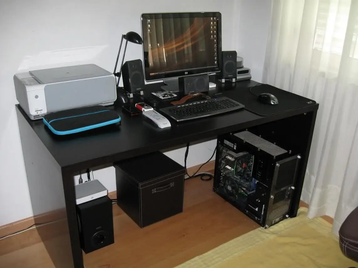 Quanto custa deixar o computador ligado durante a noite