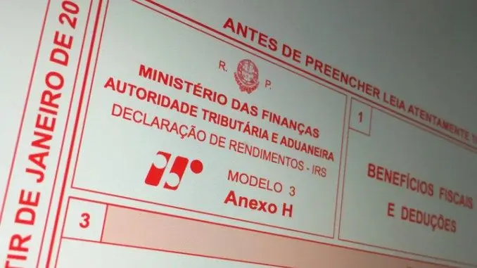 IRS – Conselhos de última hora