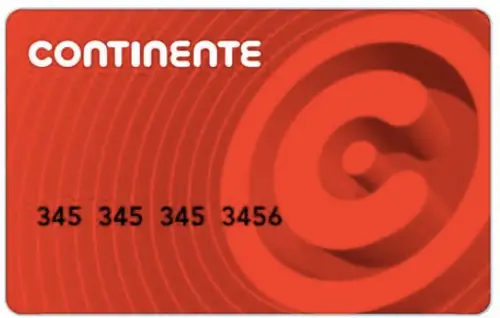 Novas regras Cartão Continente a partir de 30 de Abril