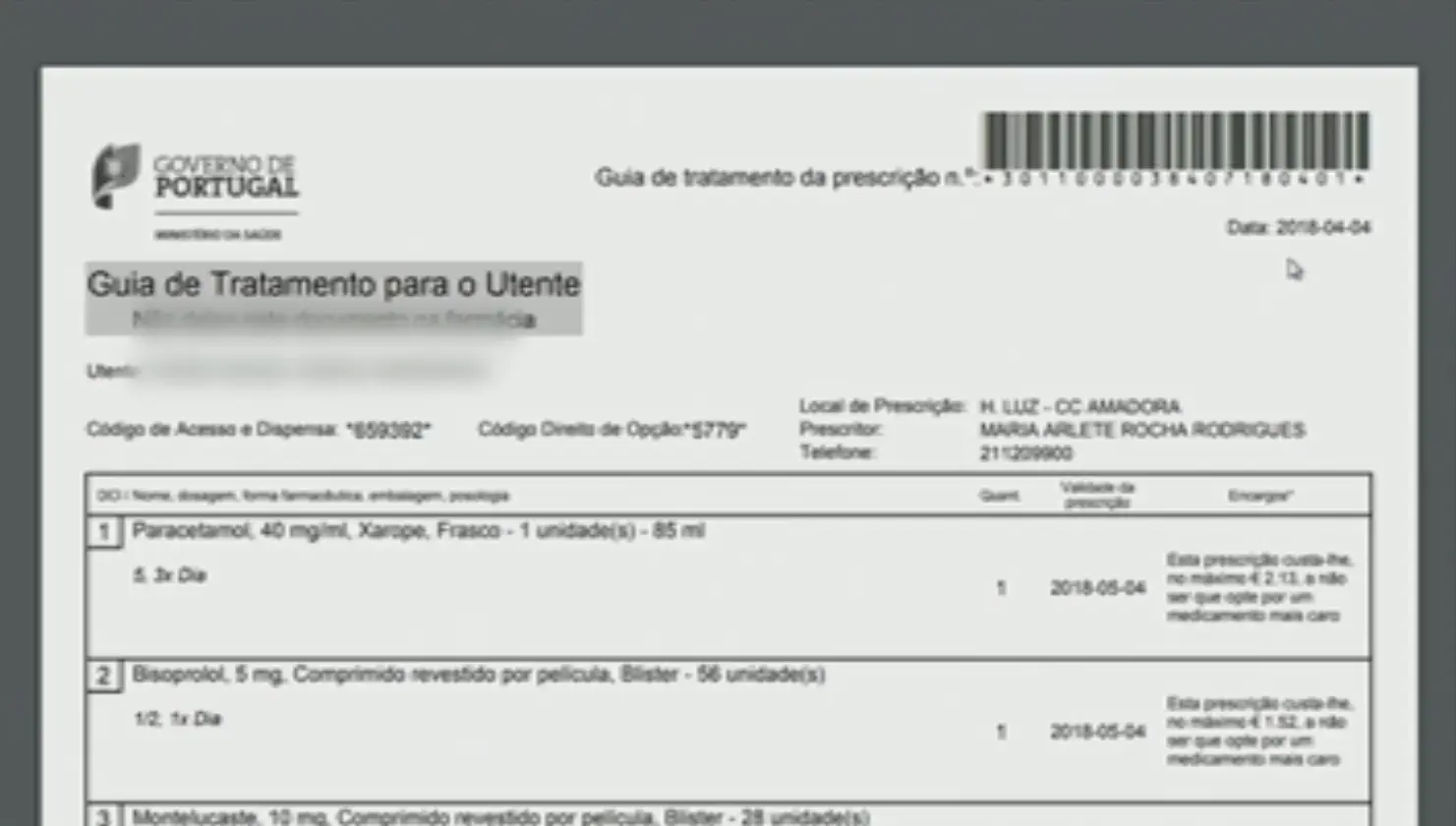 Toda a sua saúde e da sua família no telemóvel?