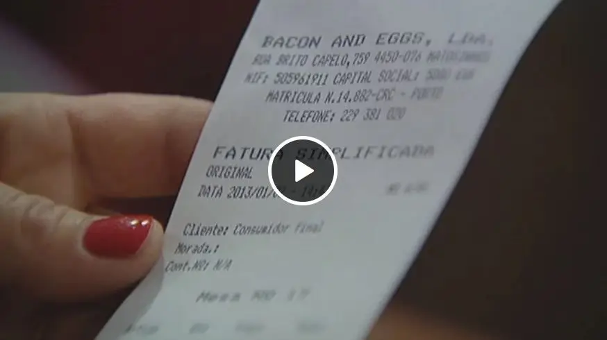 VÍDEO – As faturas em papel vão acabar?