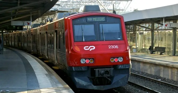 Descontos nos comboios (CP) para quem tem pelo menos 60% de incapacidade