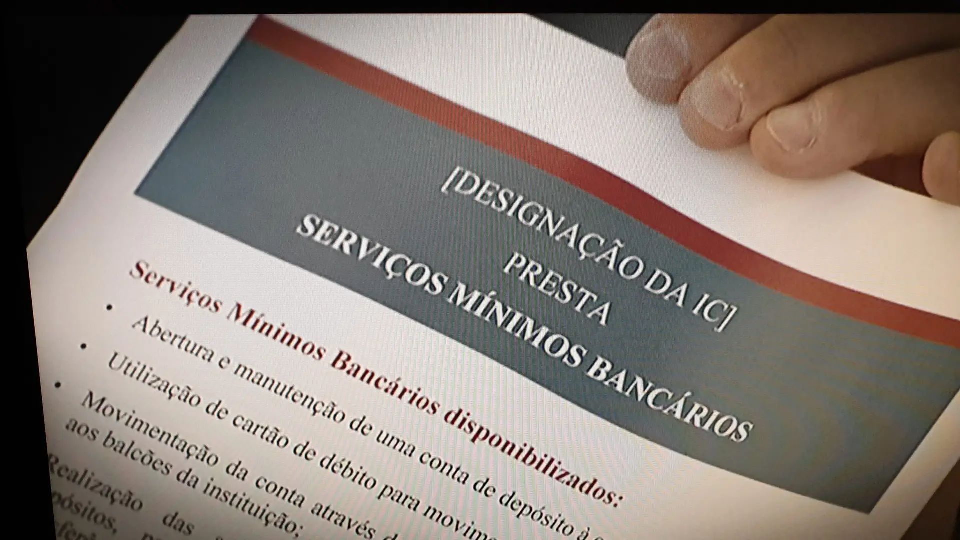 Como deixar de pagar comissões de manutenção de conta