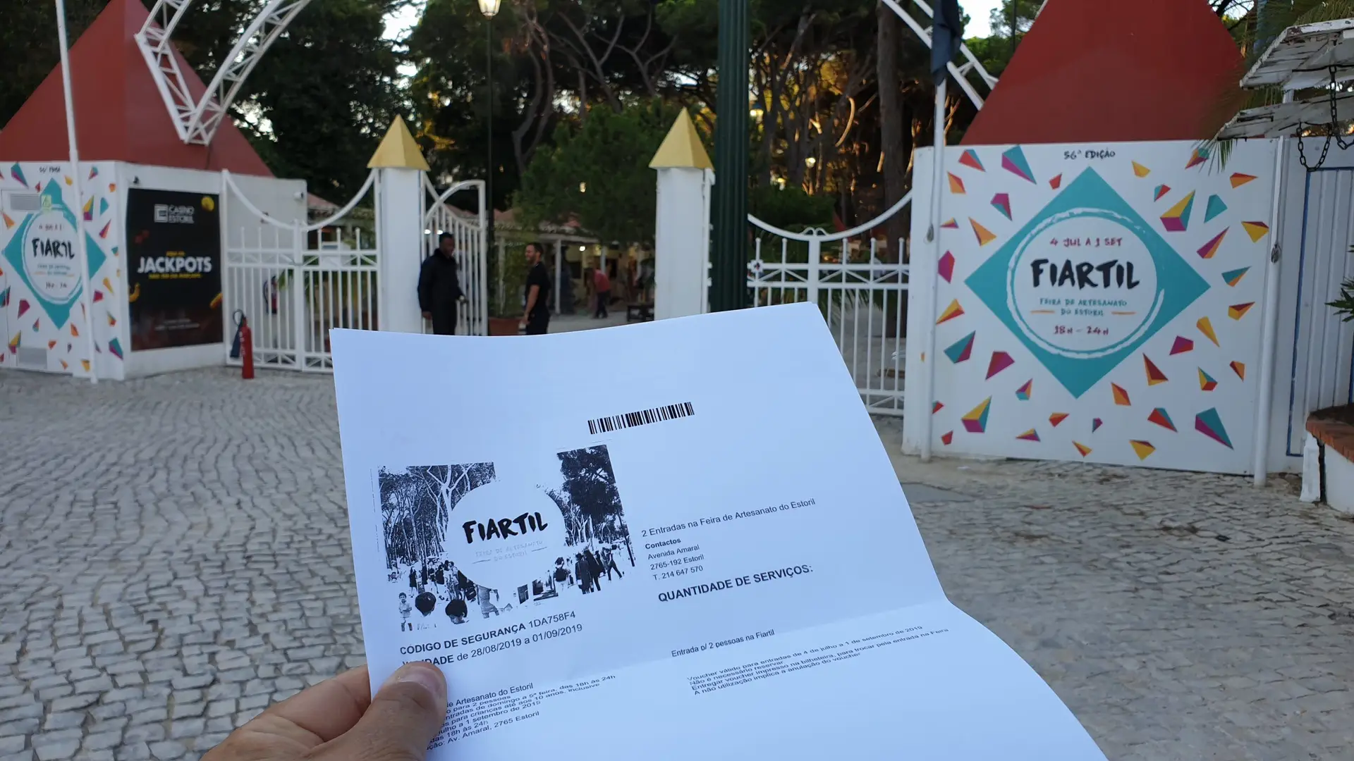 Como conseguir bilhetes com 50% de desconto