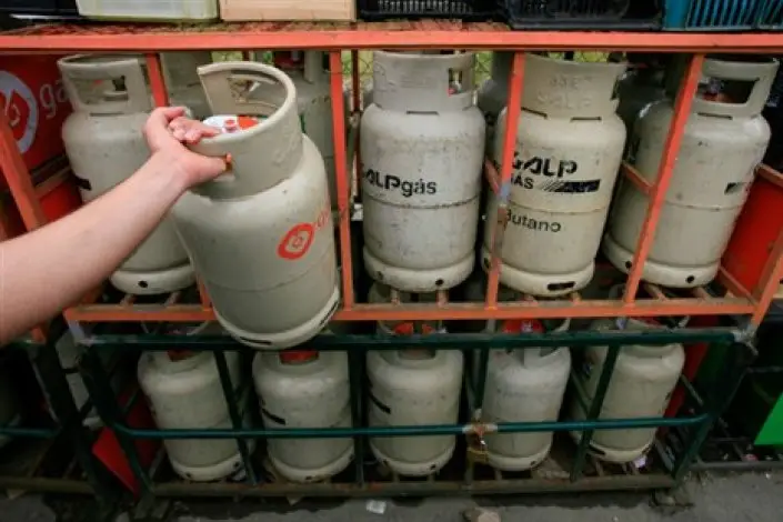 Já pode trocar as suas botijas de gás pela marca que quiser