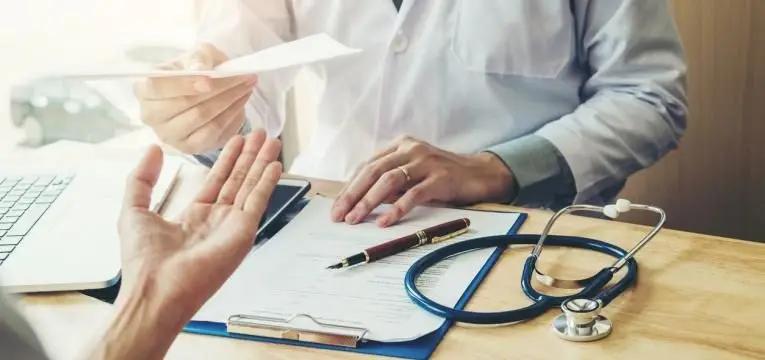 Atestado Multiuso – Vale a pena marcar uma consulta no privado para fazer o Relatório?