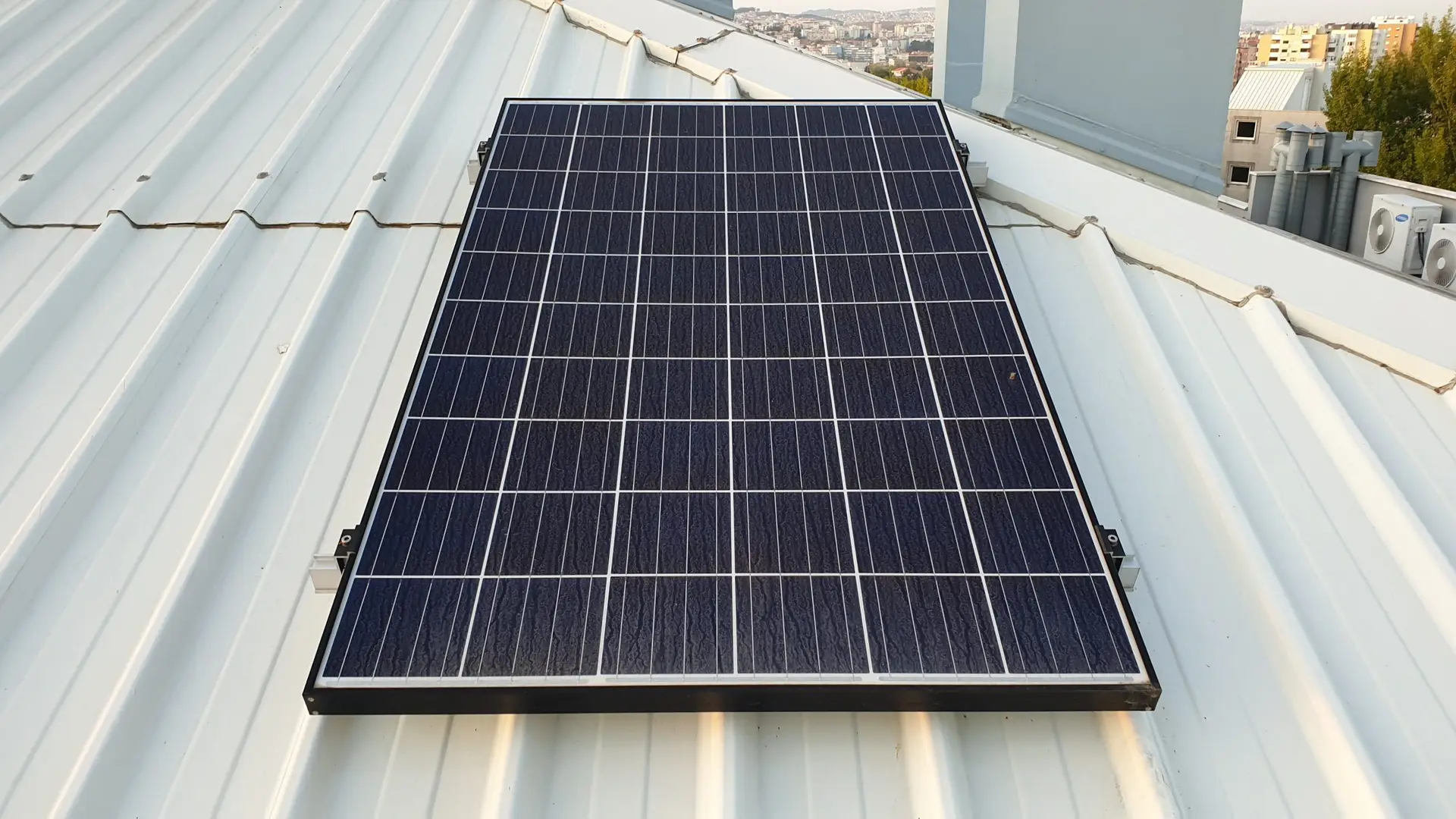 Painel solar fotovoltaico – Balanço Setembro de 2019 (mês 34)