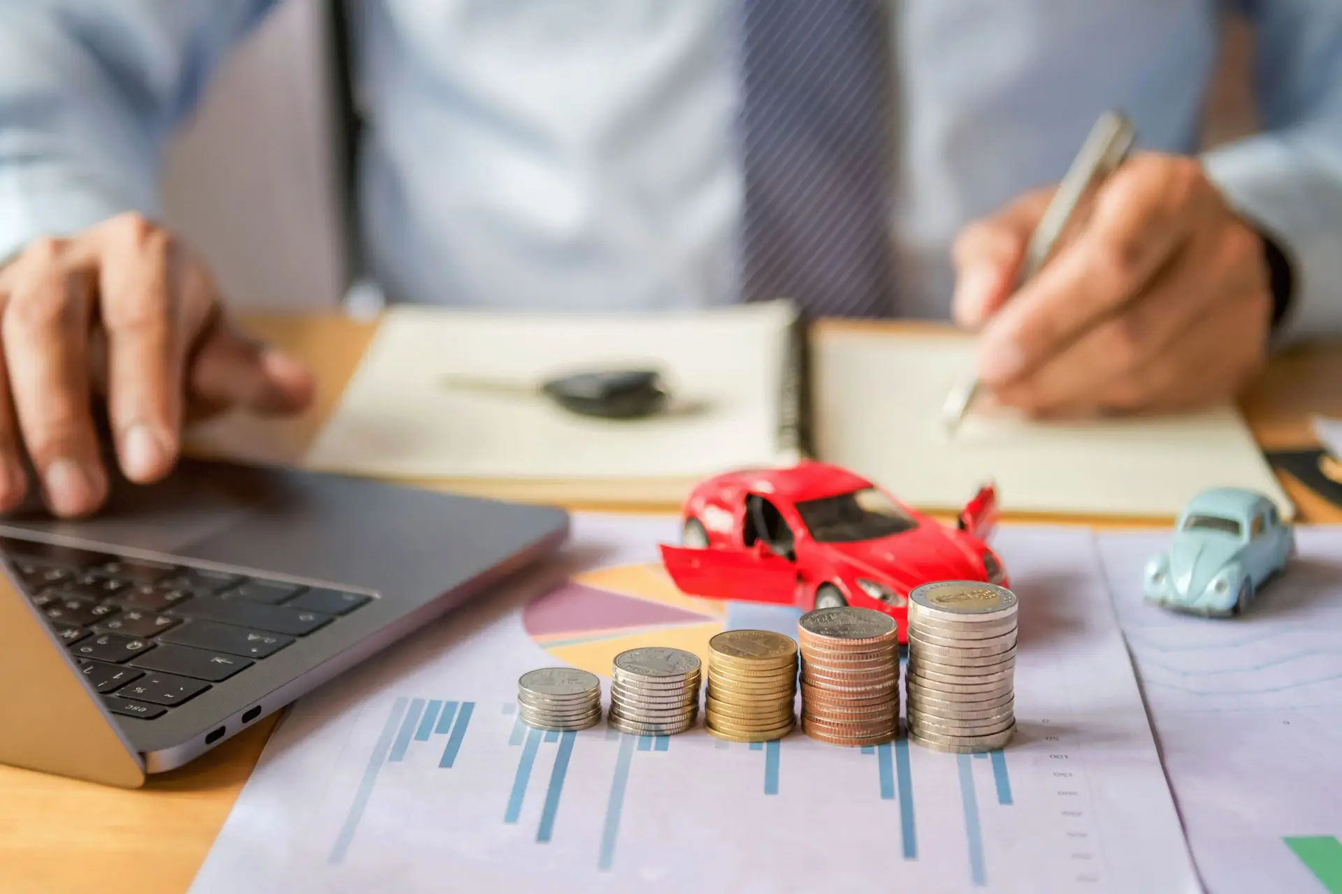 Troque o seu crédito automóvel (ou outro qualquer) por um mais barato