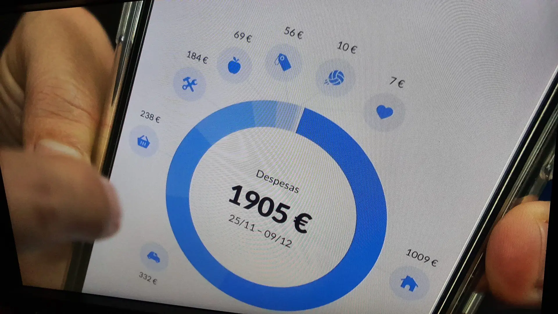 Quer saber ao cêntimo para onde vai o seu dinheiro todos os meses?