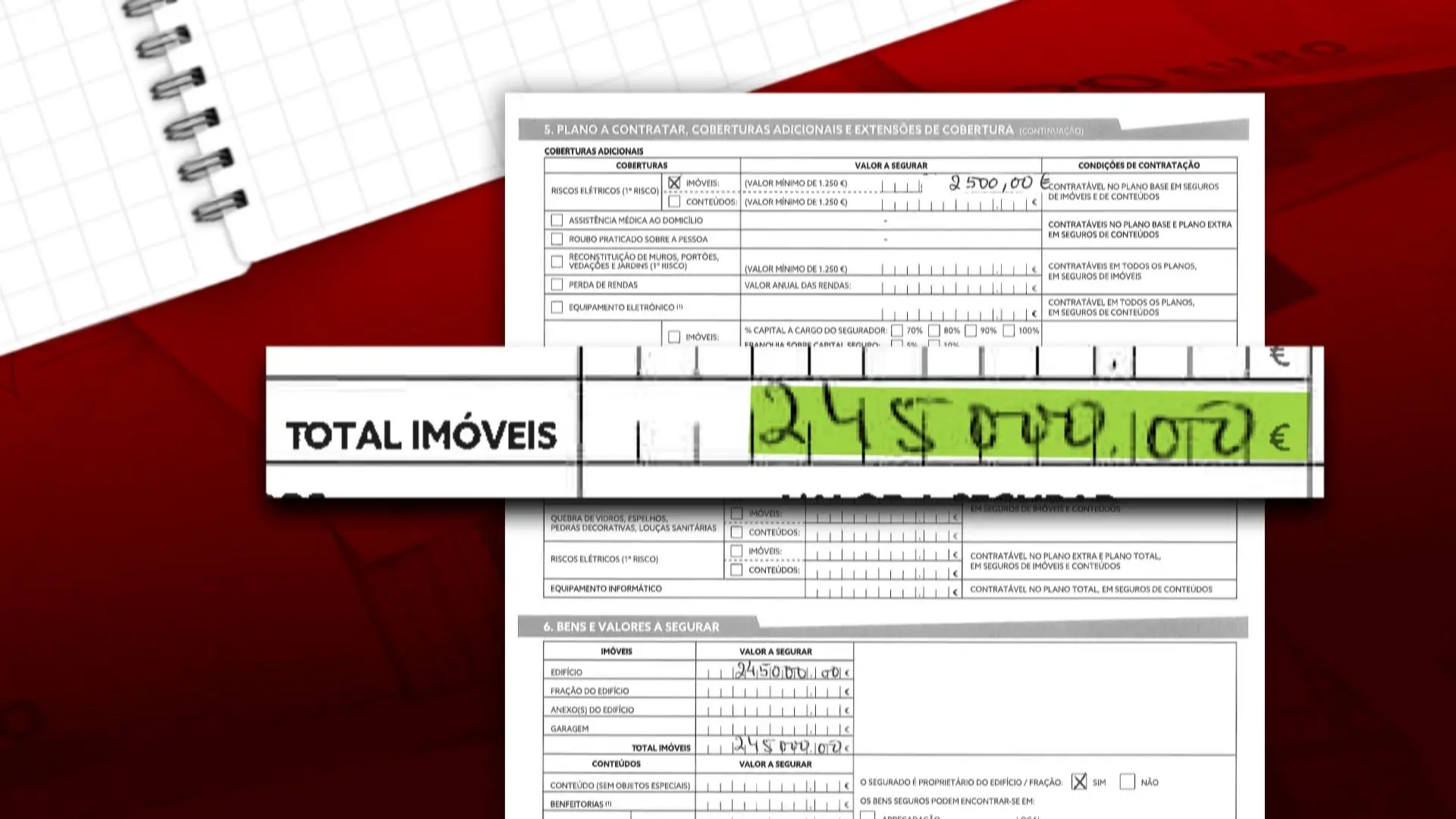 VÍDEO – Como saber se está a pagar Seguro Multirriscos a mais