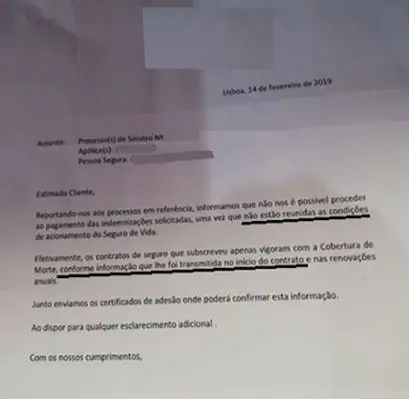 A explicação para “o pior seguro de vida” que já vi