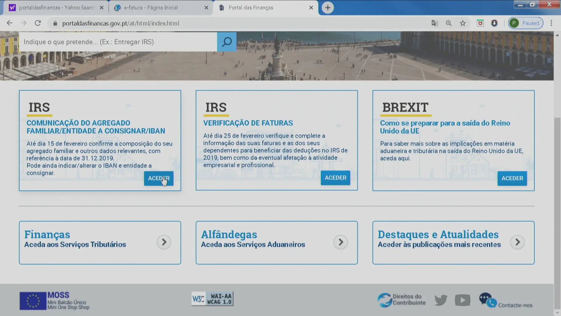 Contas-poupança… o mais visto e mais algumas dicas sobre o IRS