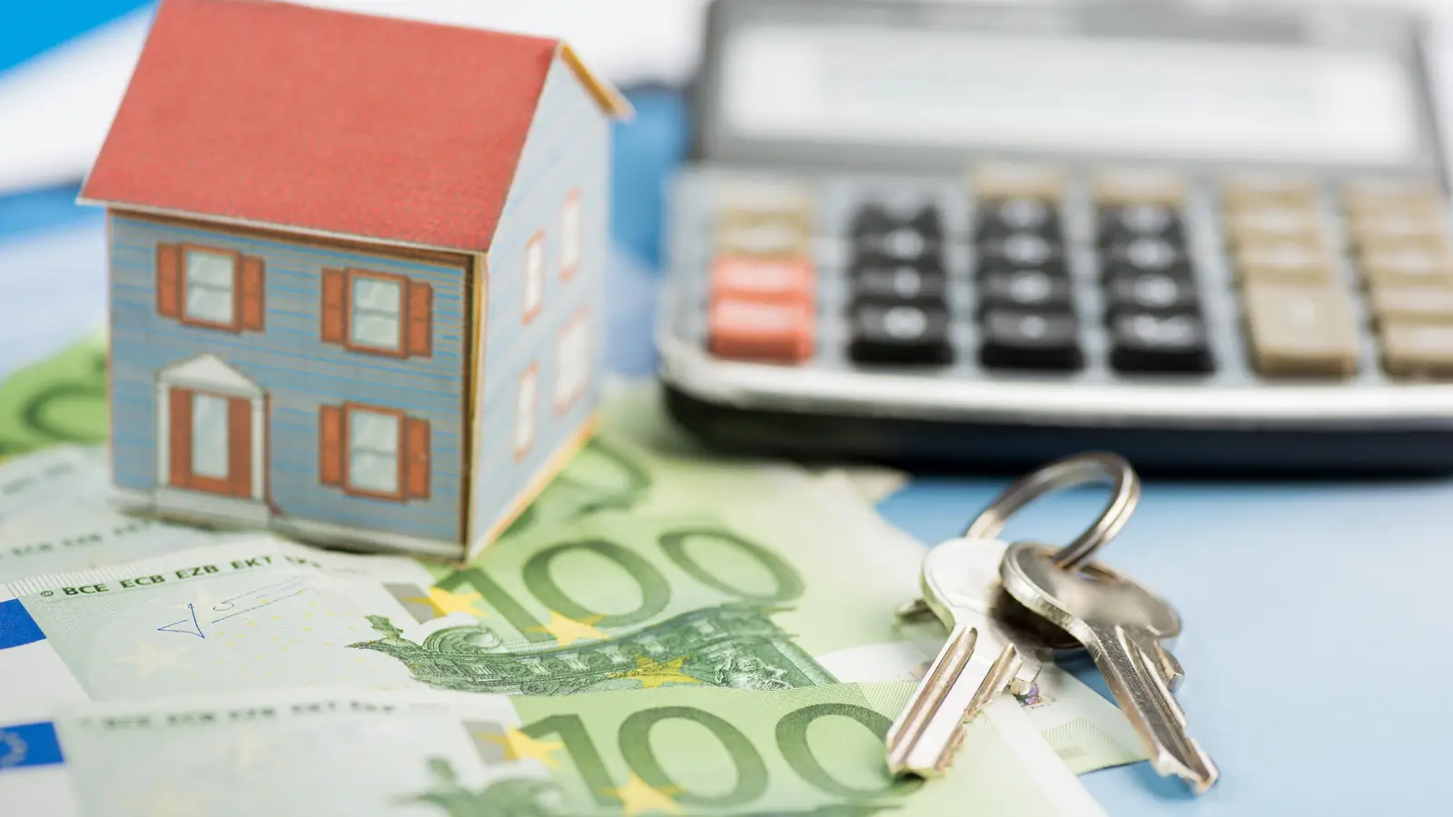 Suspensão do crédito à habitação para segundas casas e emigrantes (e crédito pessoal)